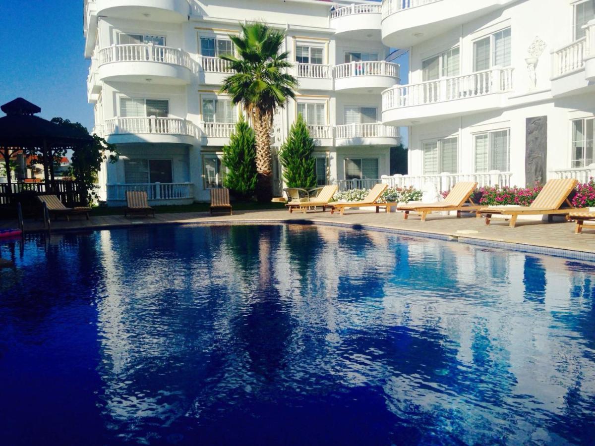 Belka Golf Residence Exclusive Apt Poolside Belek Exterior foto