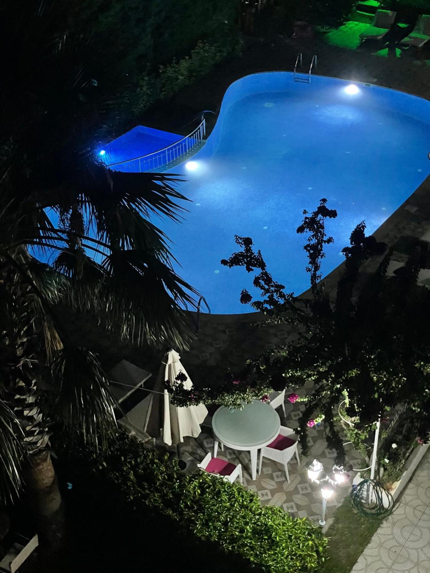 Belka Golf Residence Exclusive Apt Poolside Belek Exterior foto